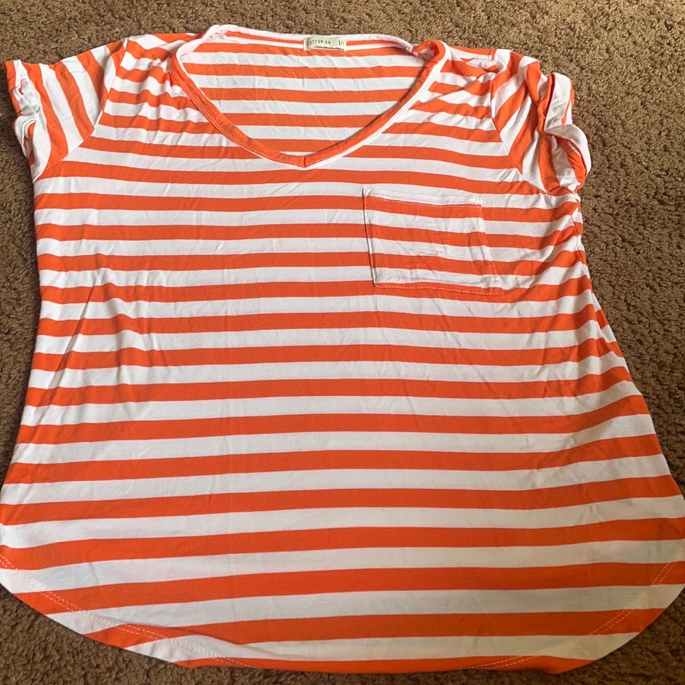 BOTH Shirts for $9